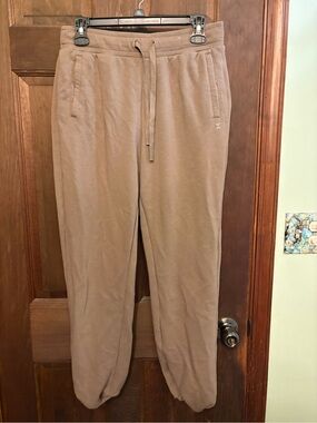 Xersion Taupe Women's Jogger Sweatpants
